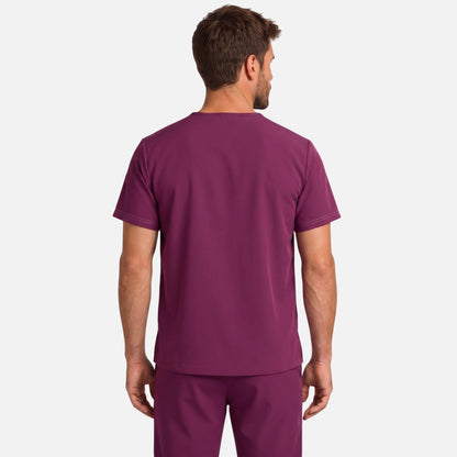 Top Pespunte Hombre | 3 Pockets