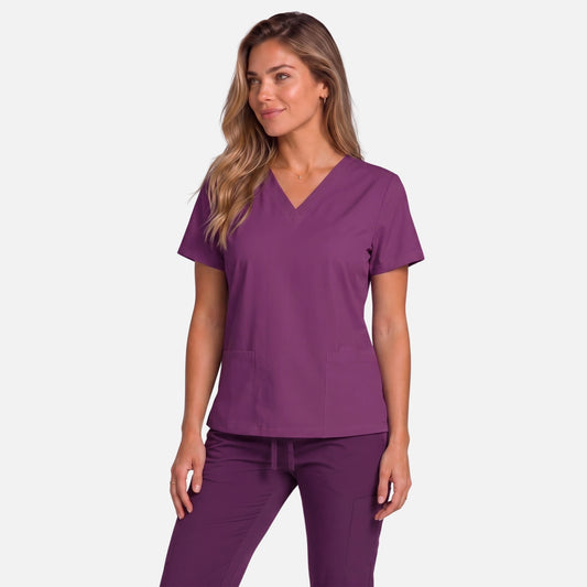 Top Medic Mujer | 3 Pockets