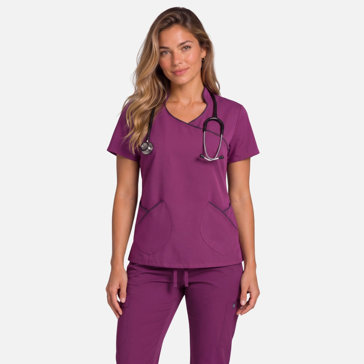 Top Teen Mujer | 2 Pockets