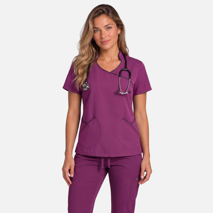 Top Teen Mujer | 2 Pockets