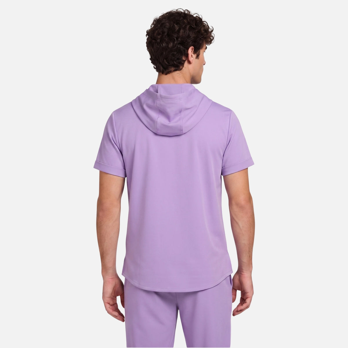 Top Hoodie Hombre | 2 Pockets