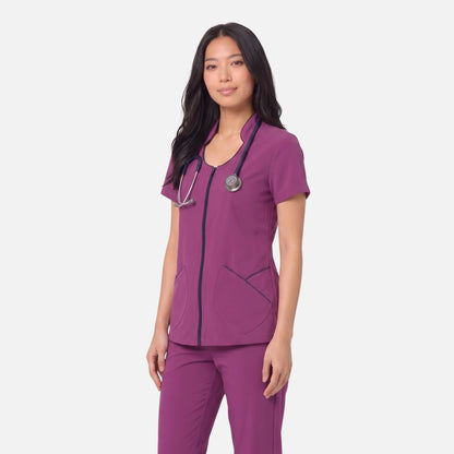 Top Filo Mujer | 2 Pockets