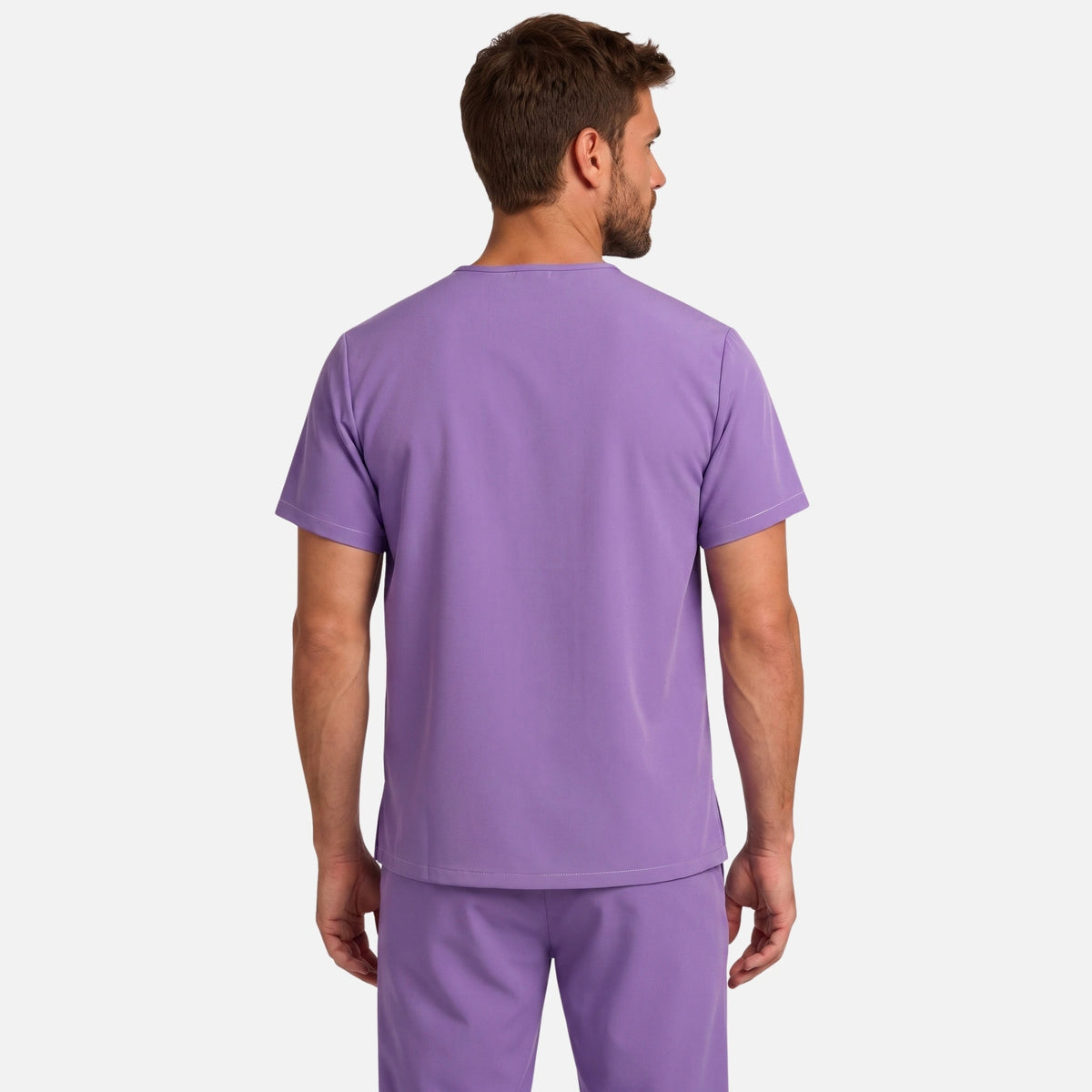 Top Pespunte Hombre | 3 Pockets