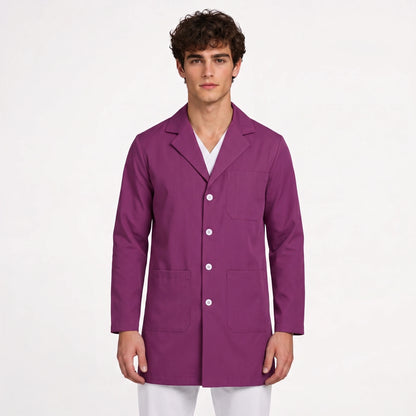 Bata Corta Essential Hombre | 3 Pockets