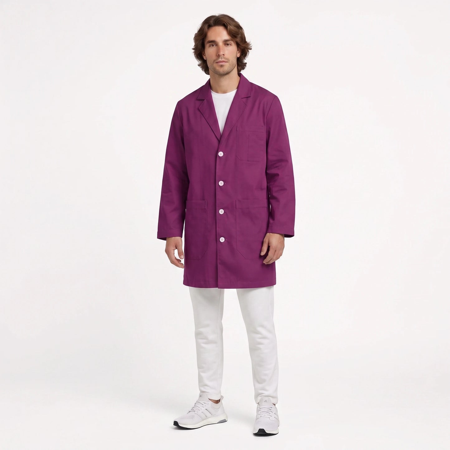 Bata Corta Prime Hombre | 8 Pockets