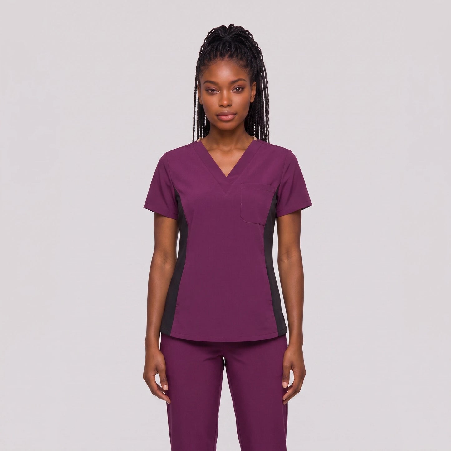 Top Duo Mujer | 2 Pockets
