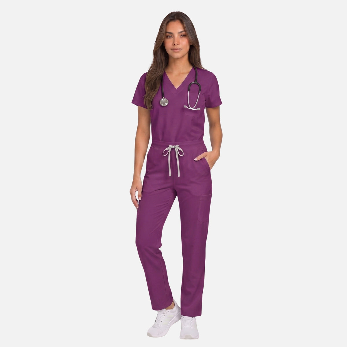 Pantalon Recto Mujer | 3 Pockets