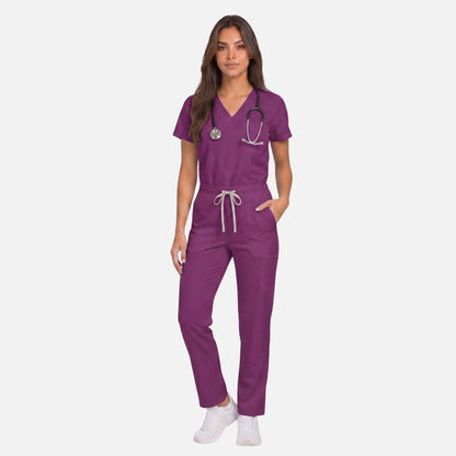 Pantalon Recto Mujer | 3 Pockets