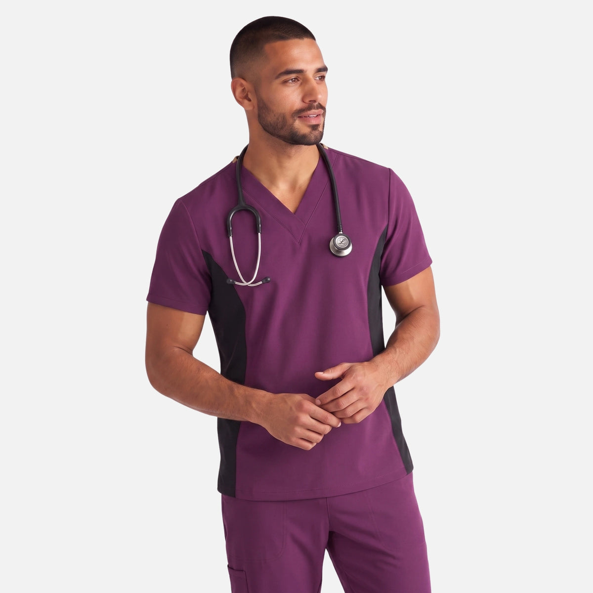 Top Duo Hombre | 2 Pockets