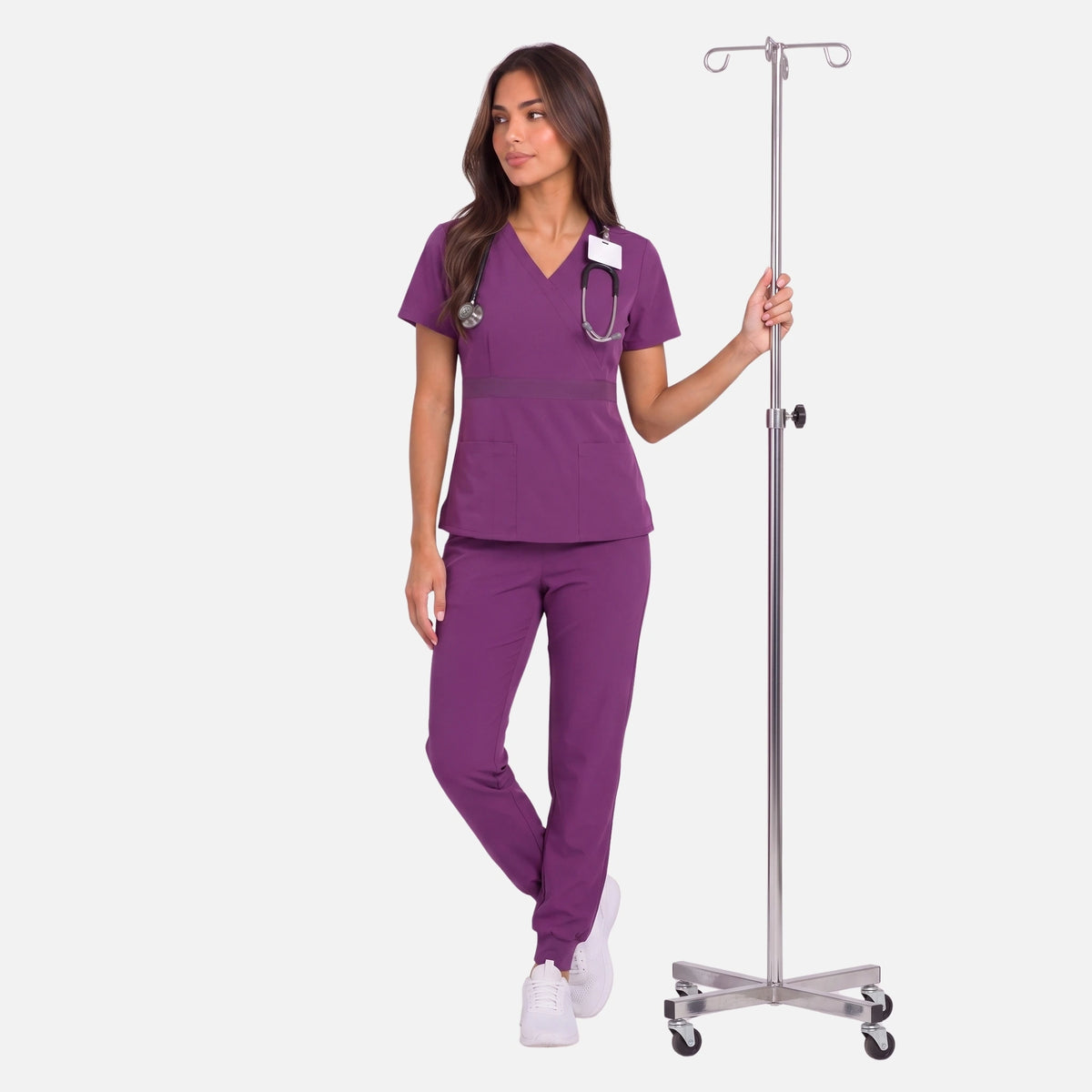 Top Grace Mujer | 2 Pockets