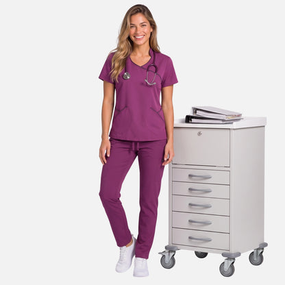 Top Teen Mujer | 2 Pockets