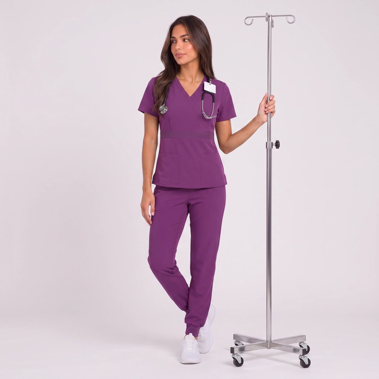 Top Grace Mujer | 2 Pockets