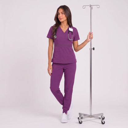 Top Grace Mujer | 2 Pockets