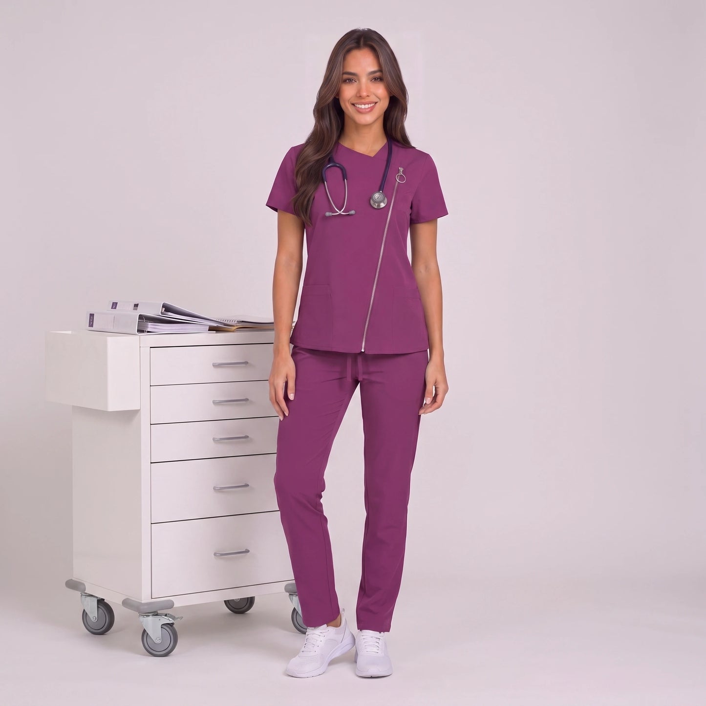 Top Italia Mujer | 2 Pockets