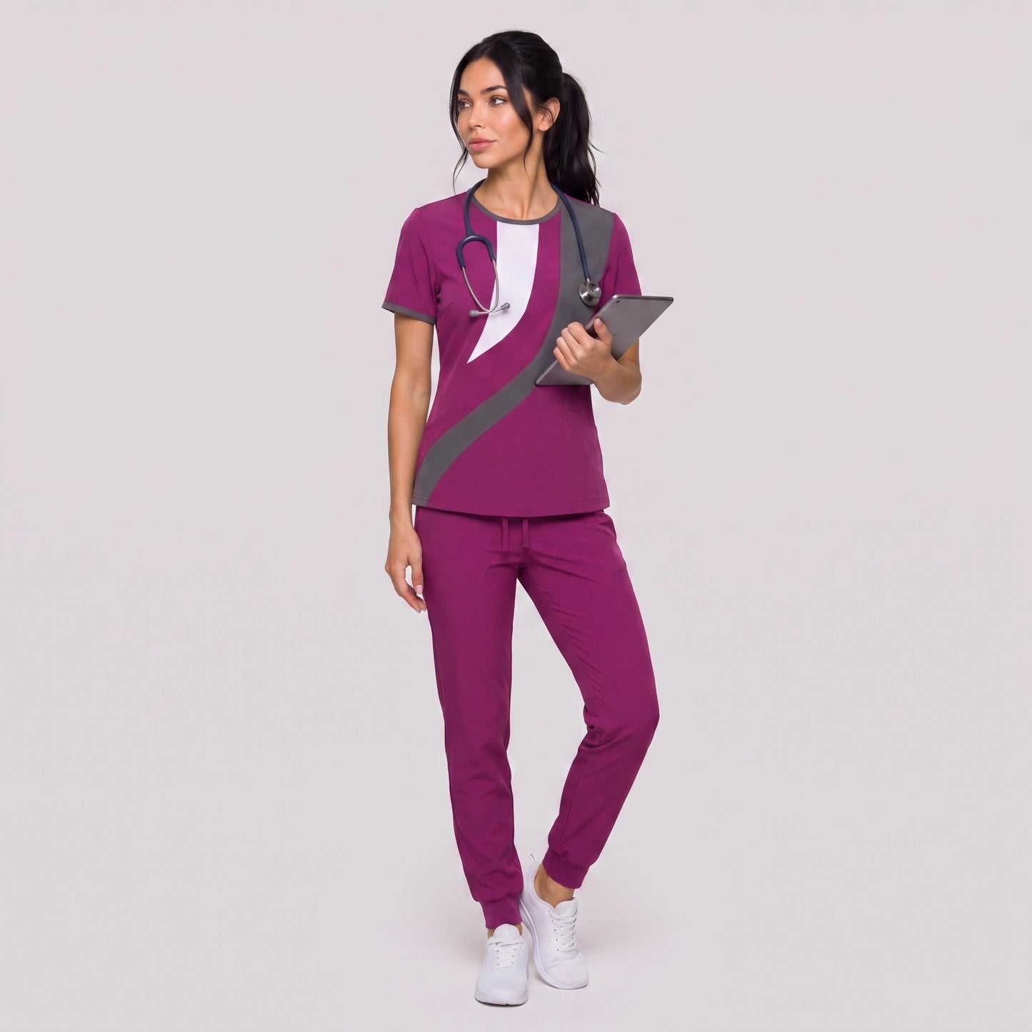 Top Picos Mujer| 2 Pockets