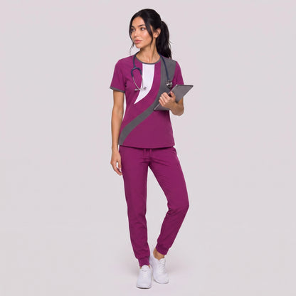 Top Picos Mujer| 2 Pockets