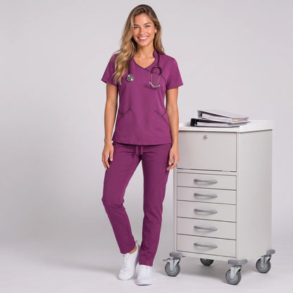 Top Teen Mujer | 2 Pockets