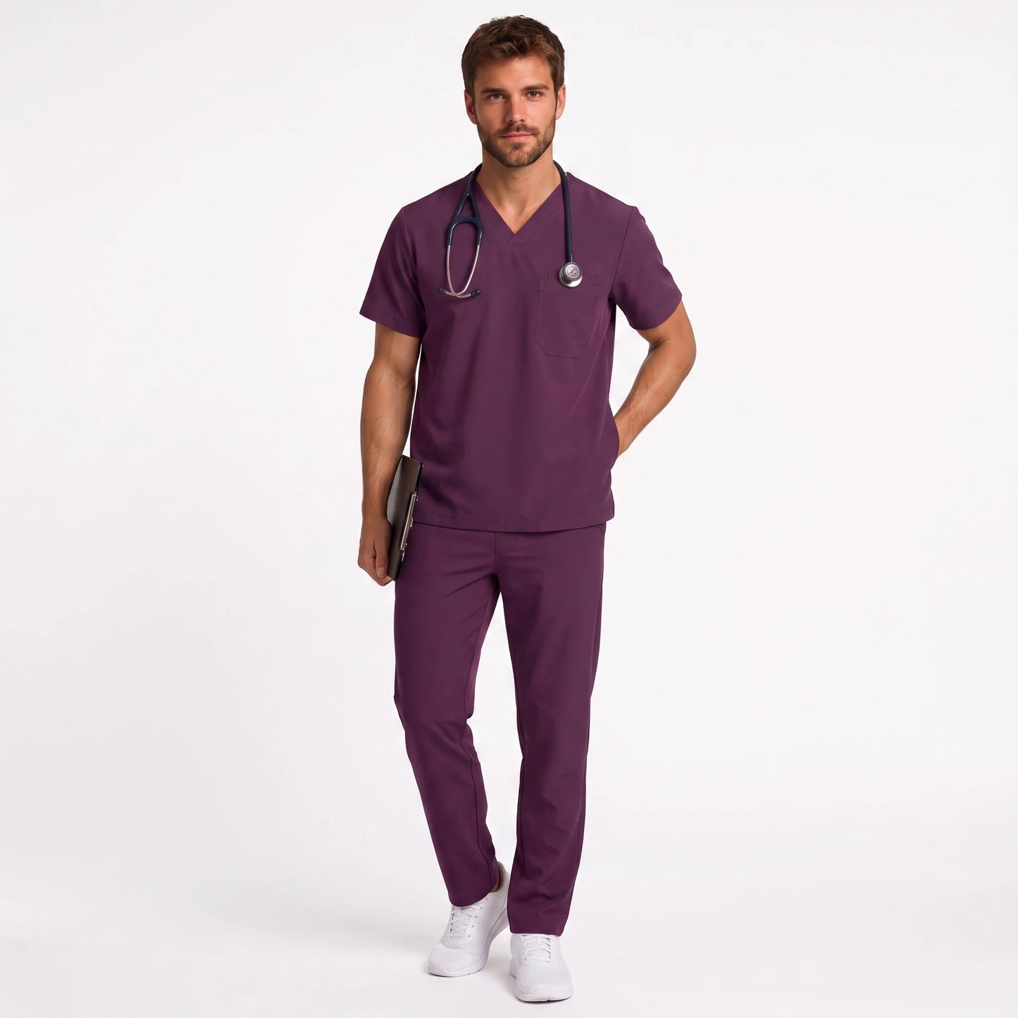 Top Confort Hombre | 2 Pockets