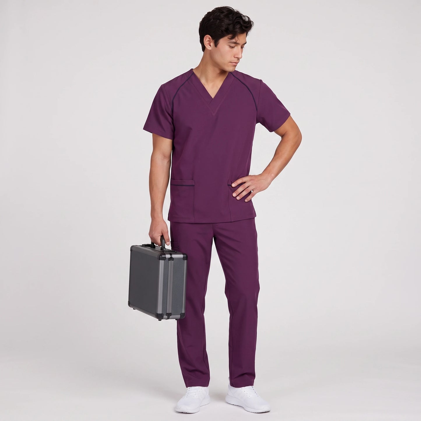 Top Cross Hombre | 2 Pockets