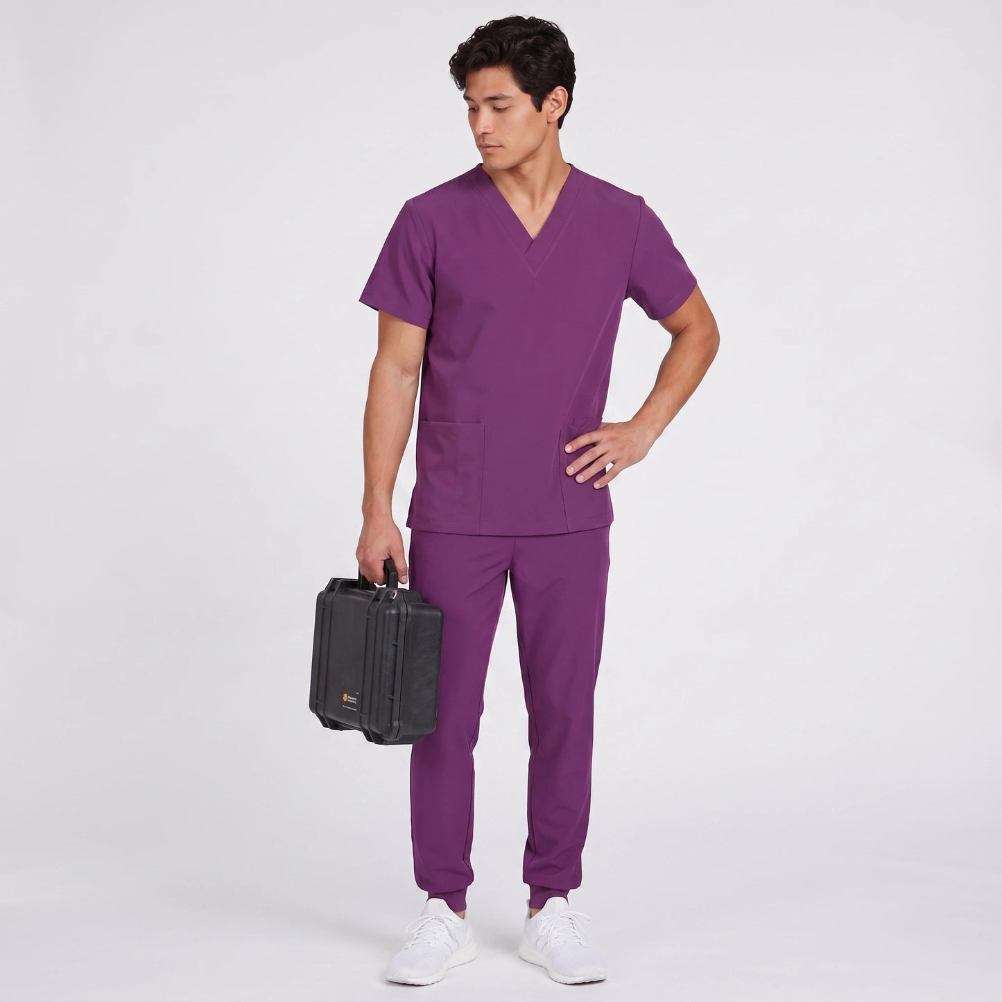 Top Medic Hombre | 3 Pockets