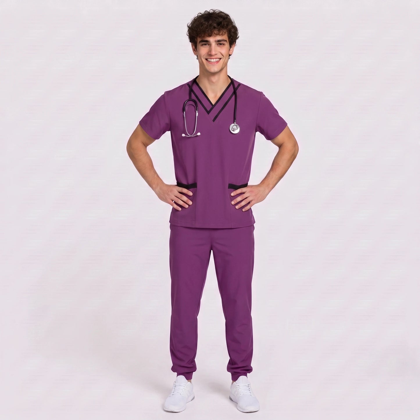 Top Pacific Hombre | 2 Pockets