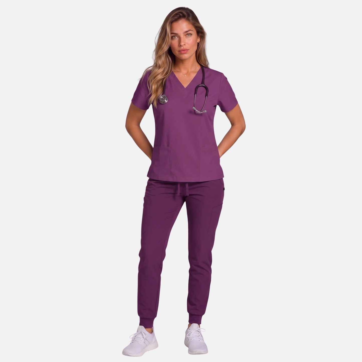 Top Medic Mujer | 3 Pockets
