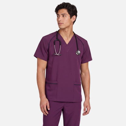 Top Cross Hombre | 2 Pockets