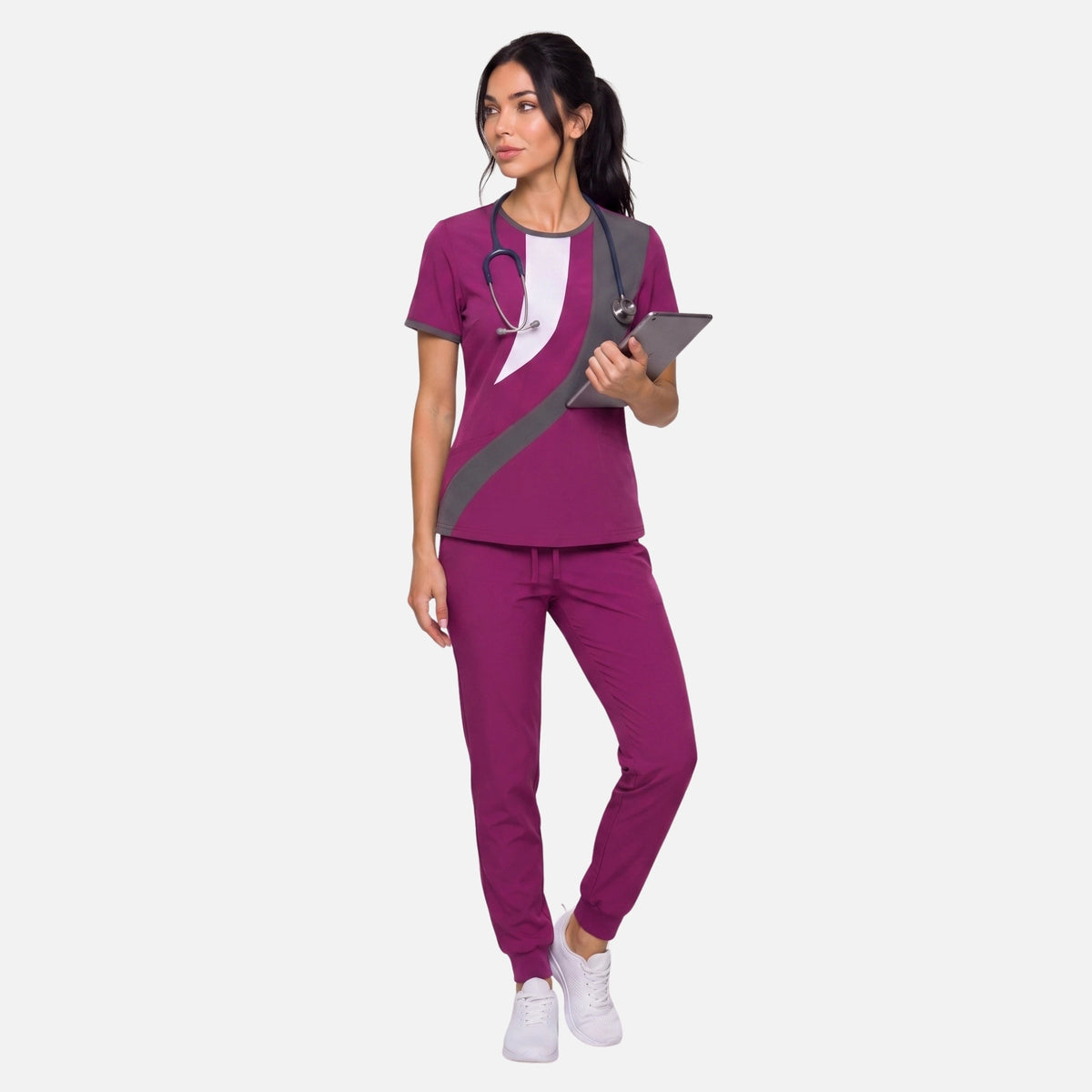 Top Picos Mujer| 2 Pockets