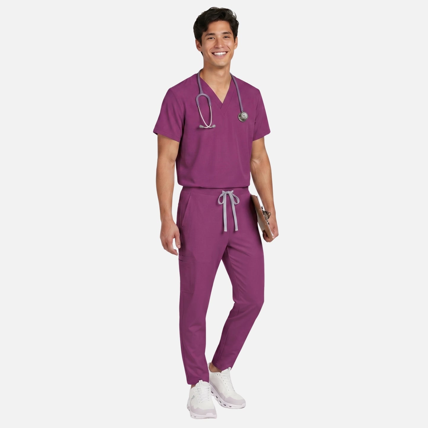 Pantalon Recto Hombre | 5 Pockets
