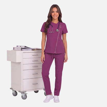 Top Italia Mujer | 2 Pockets
