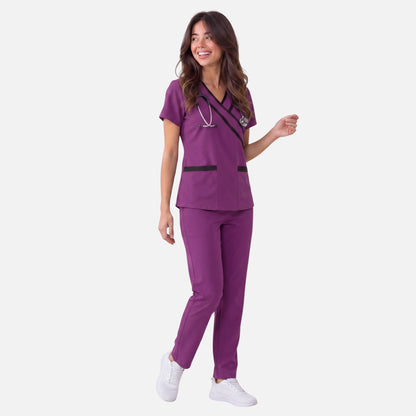 Top Pacific Mujer | 2 Pockets