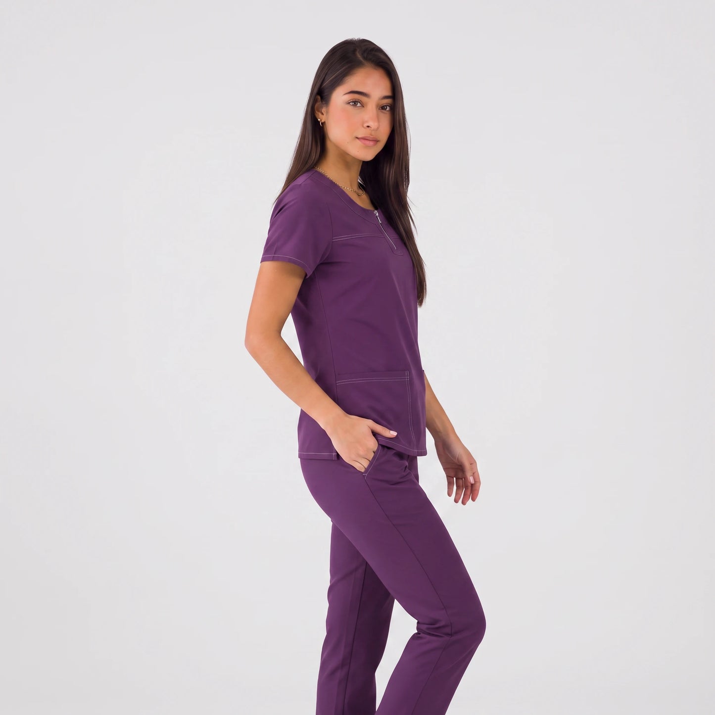Top Chick Mujer | 2 Pockets