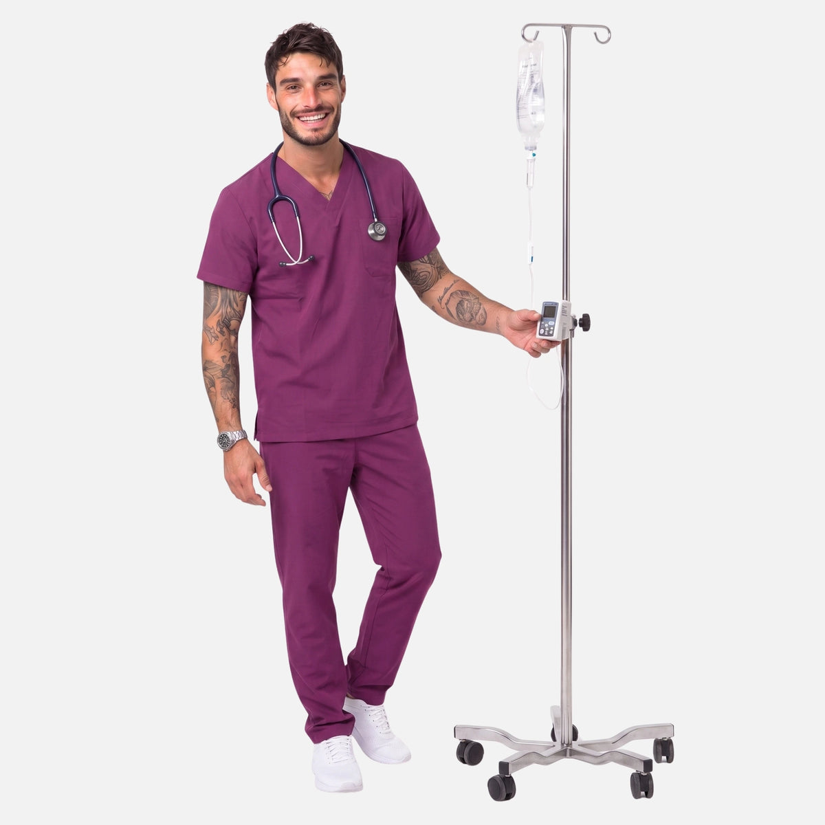 Top Premium Hombre | 4 Pockets