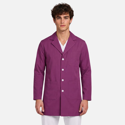 Bata Corta Essential Hombre | 3 Pockets