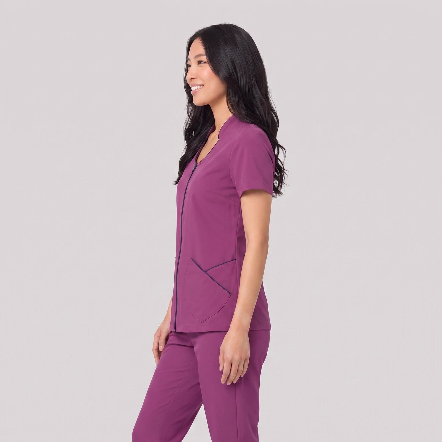 Top Filo Mujer | 2 Pockets