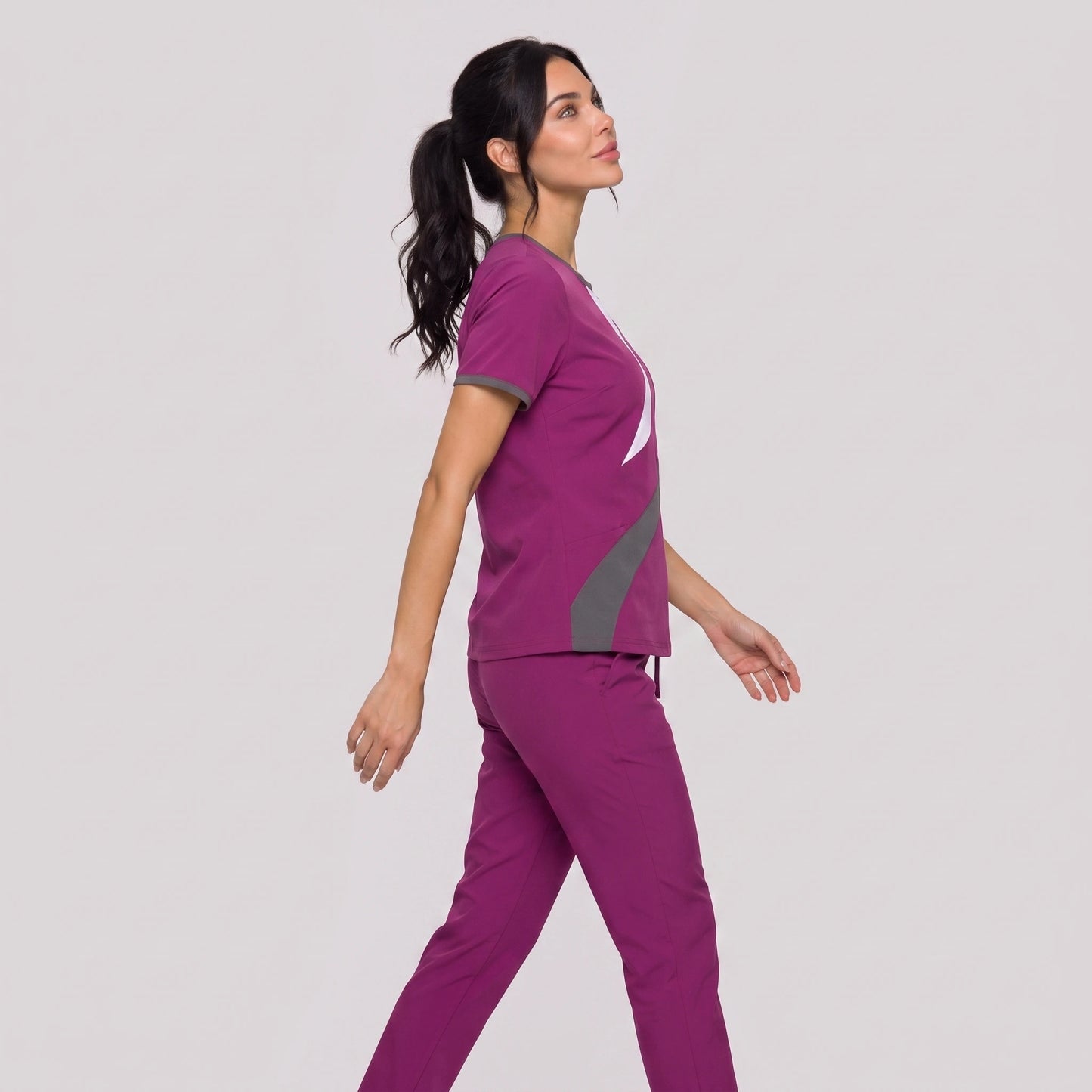 Top Picos Mujer| 2 Pockets