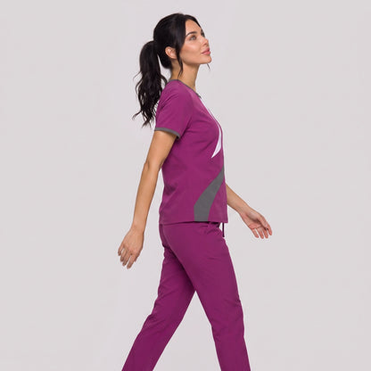 Top Picos Mujer| 2 Pockets