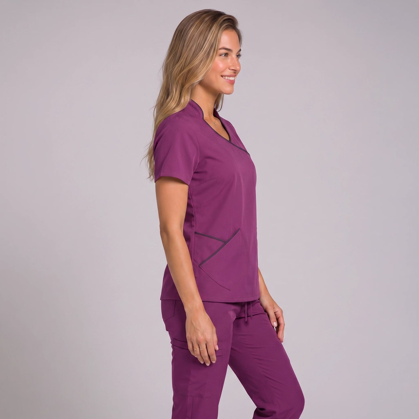 Top Teen Mujer | 2 Pockets