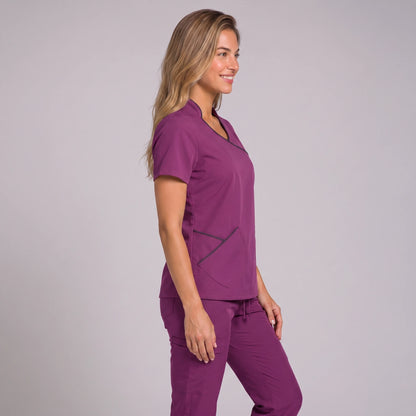 Top Teen Mujer | 2 Pockets