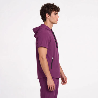 Top Hoodie Hombre | 2 Pockets