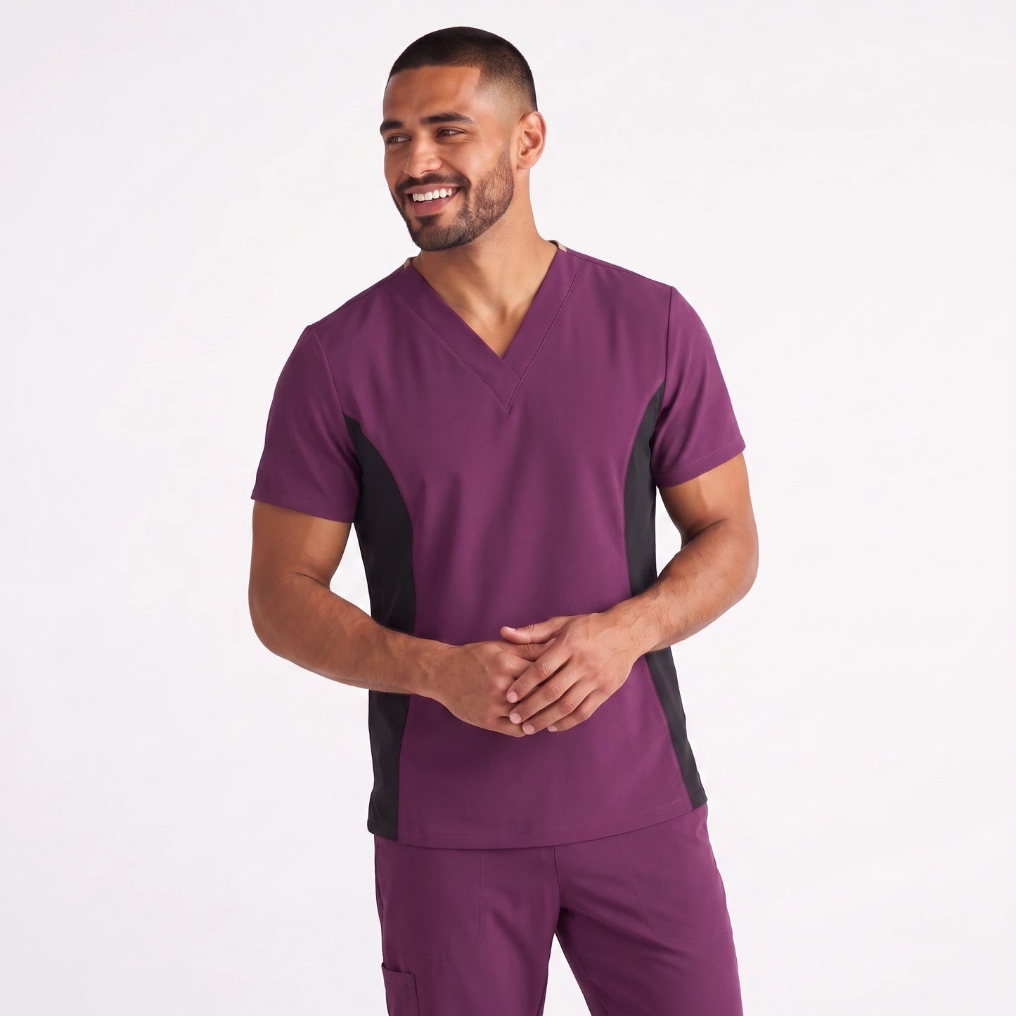 Top Duo Hombre | 2 Pockets