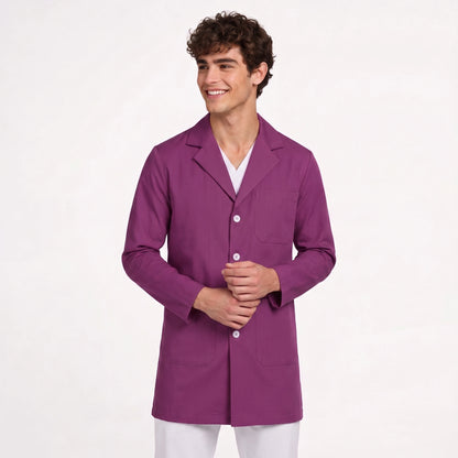 Bata Corta Essential Hombre | 3 Pockets