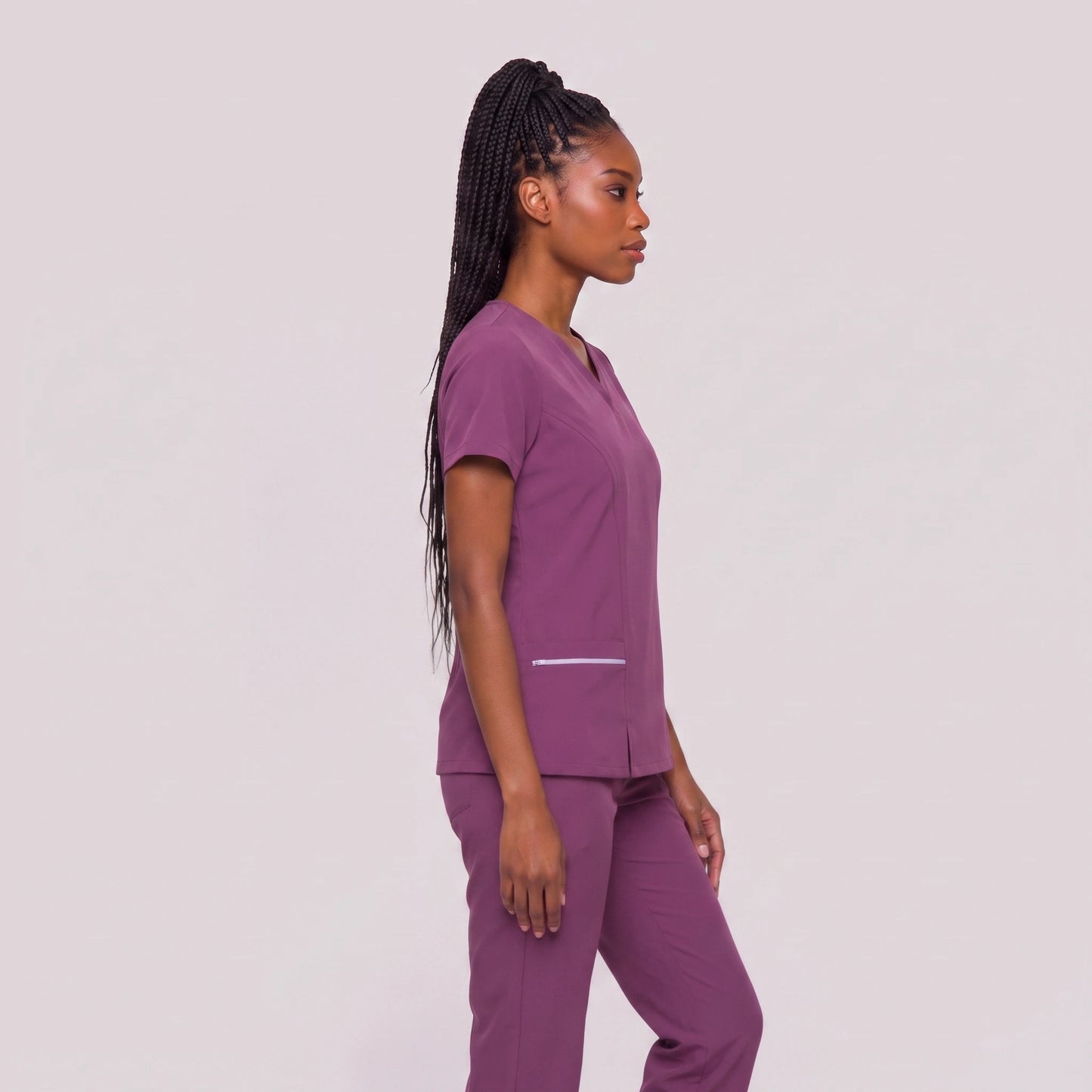 Top Elite Mujer | 2 Pockets