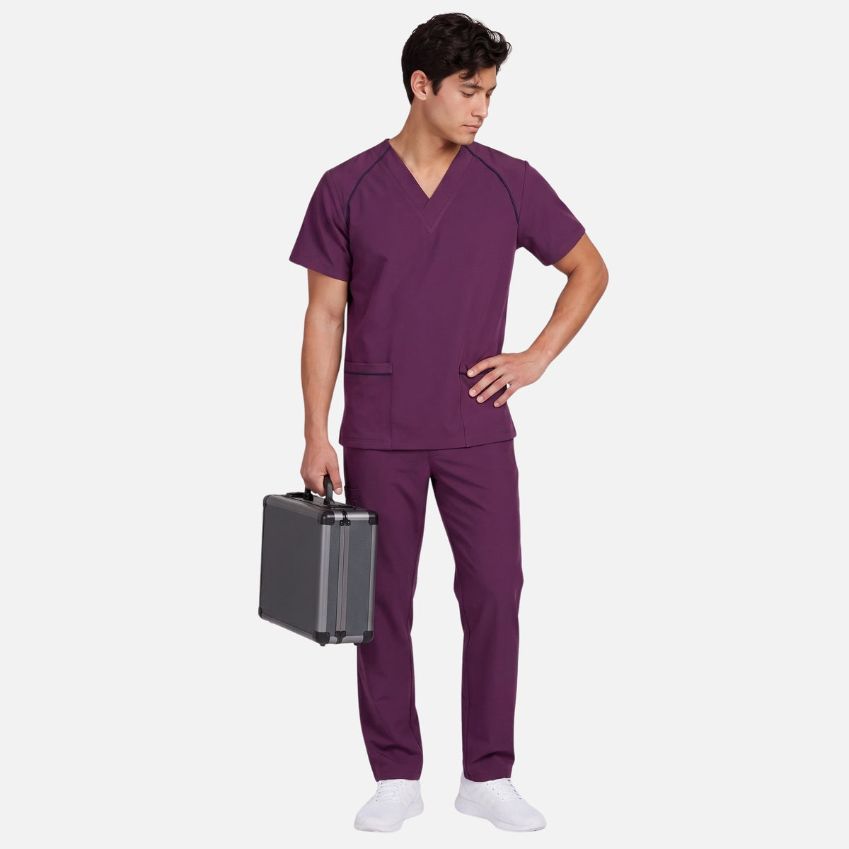 Top Cross Hombre | 2 Pockets