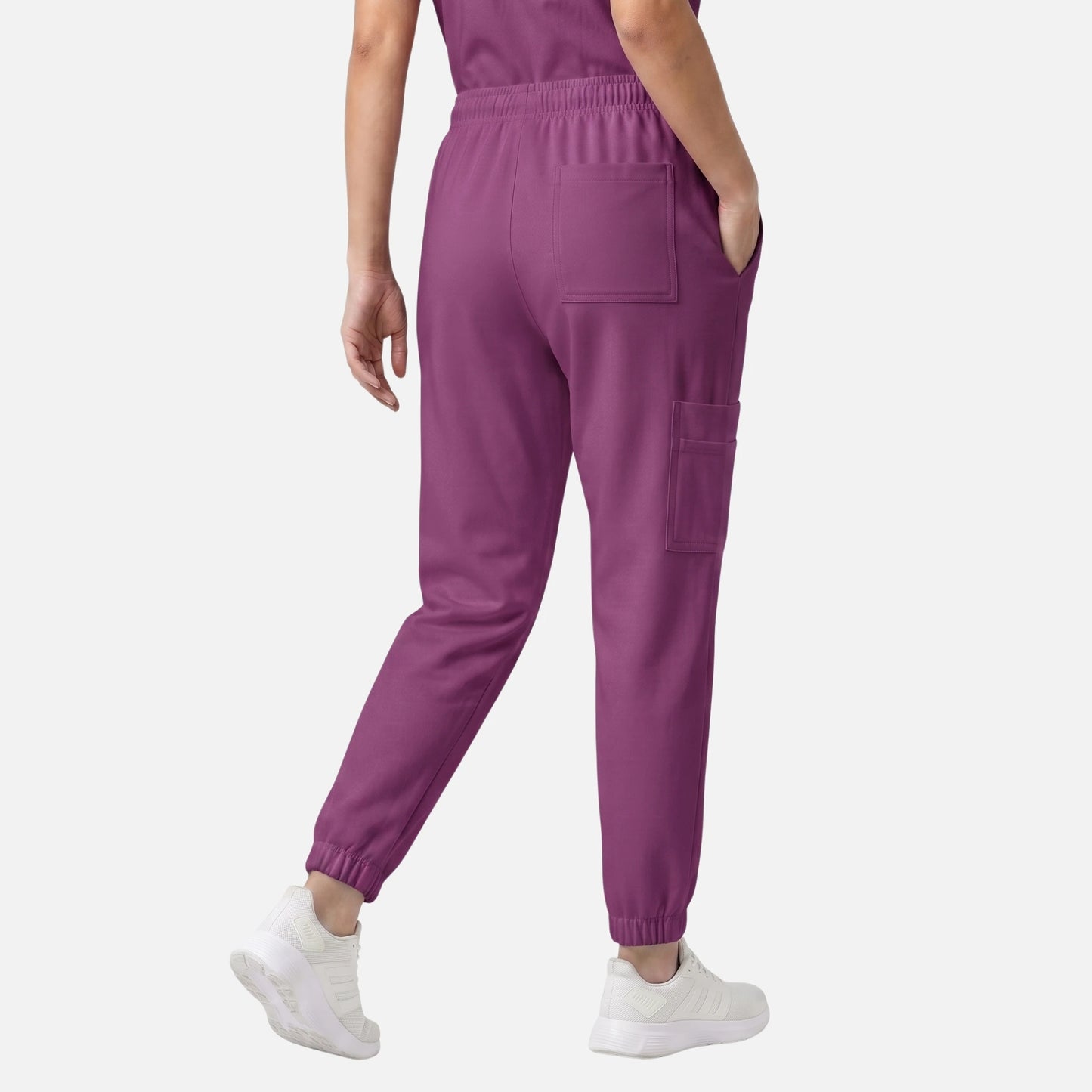 Pantalon Jogger Mujer | 5 Pockets
