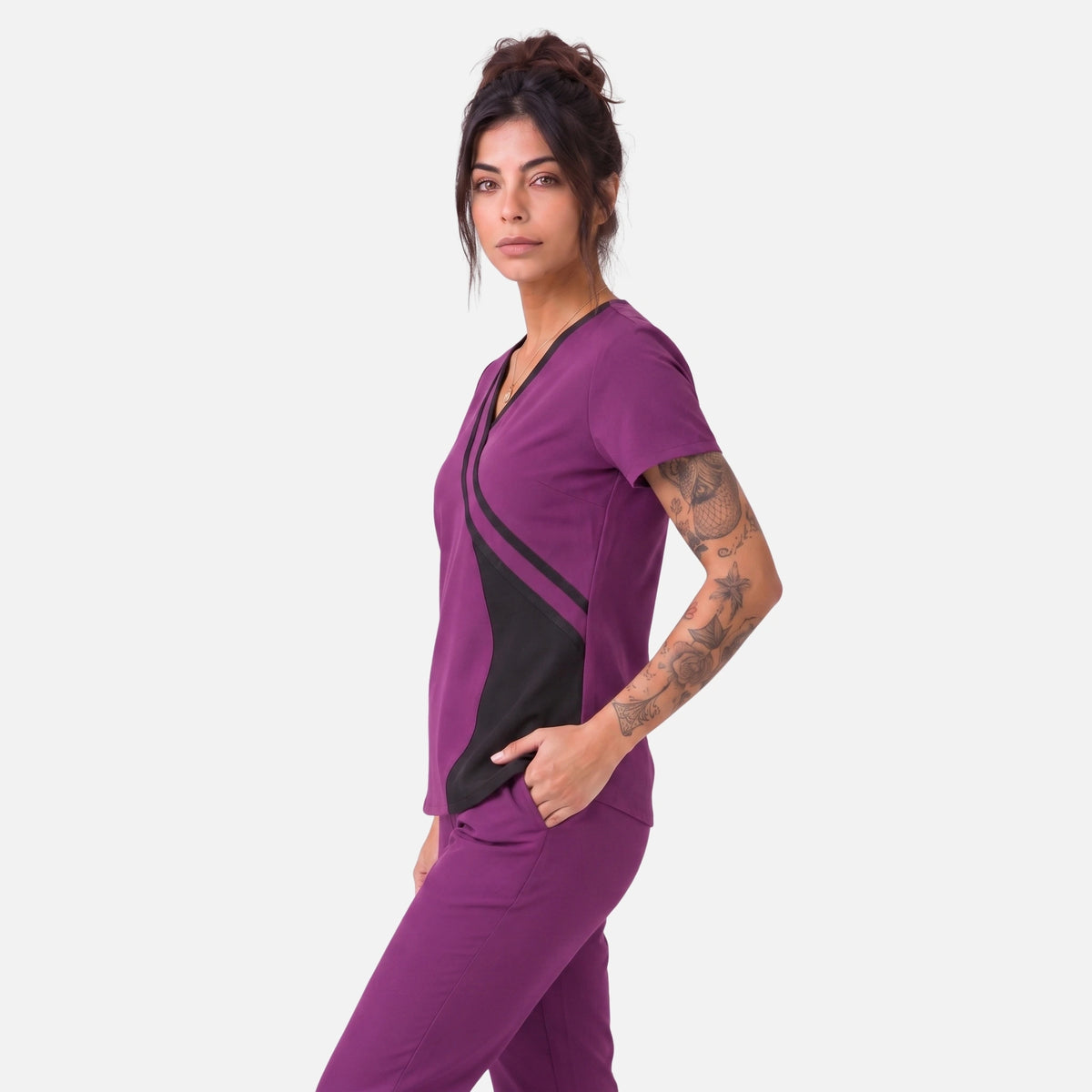Top Fashion Mujer | 2 Pockets