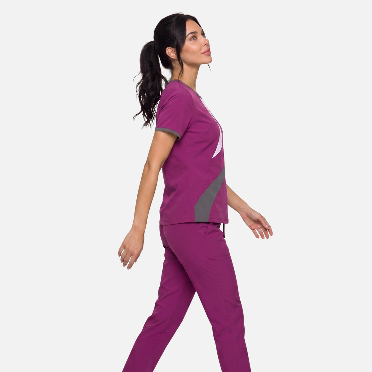 Top Picos Mujer| 2 Pockets