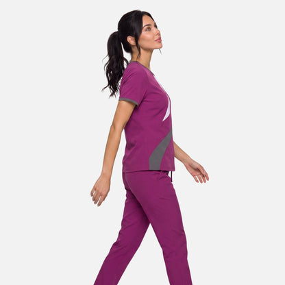 Top Picos Mujer| 2 Pockets