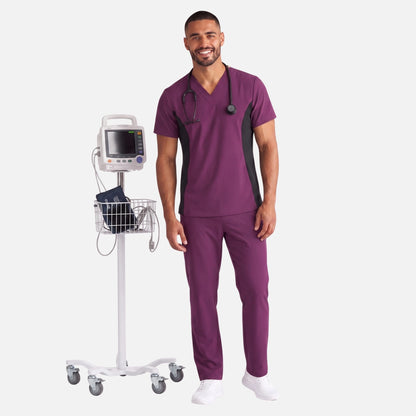 Top Duo Hombre | 2 Pockets
