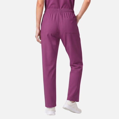 Pantalon Recto Mujer | 3 Pockets